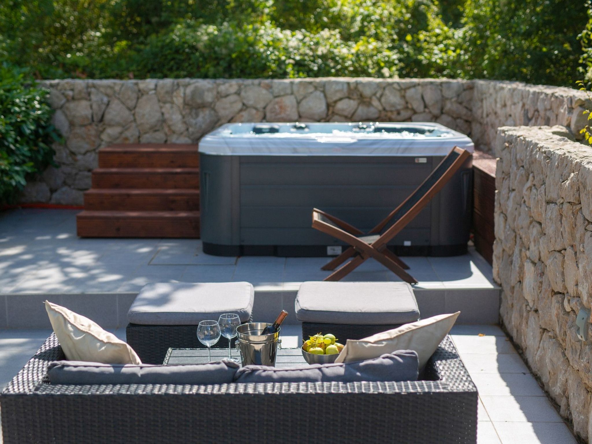 Villa Gabrijela Krk-Binnen