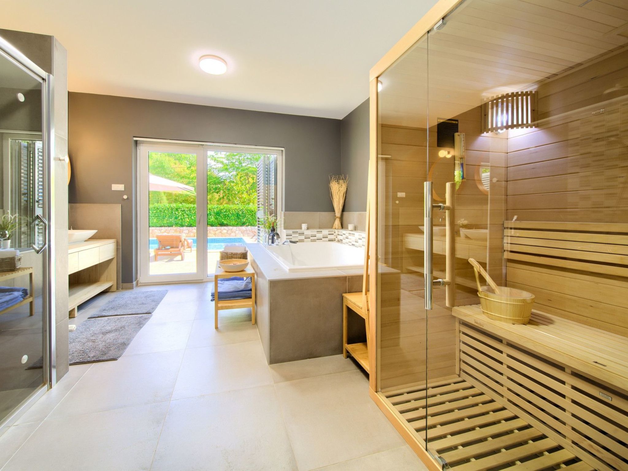 Villa Gabrijela Krk-Binnen