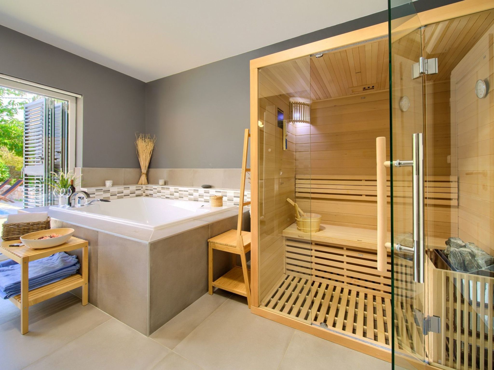 Villa Gabrijela Krk-Binnen