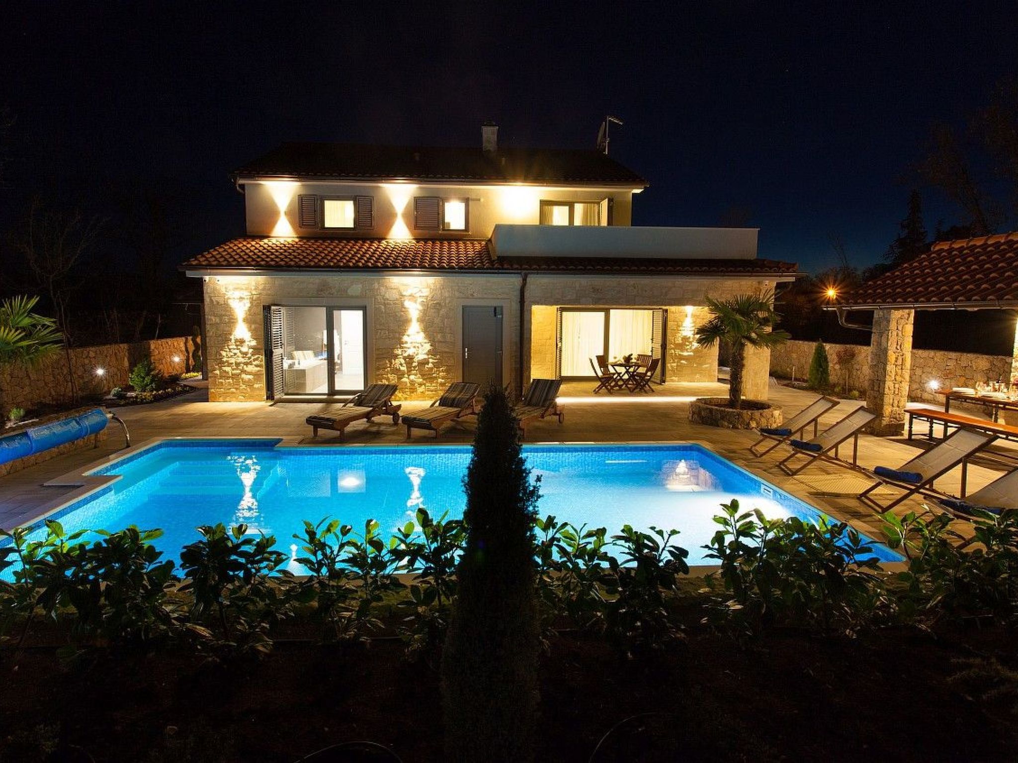 Villa Gabrijela Krk-Binnen