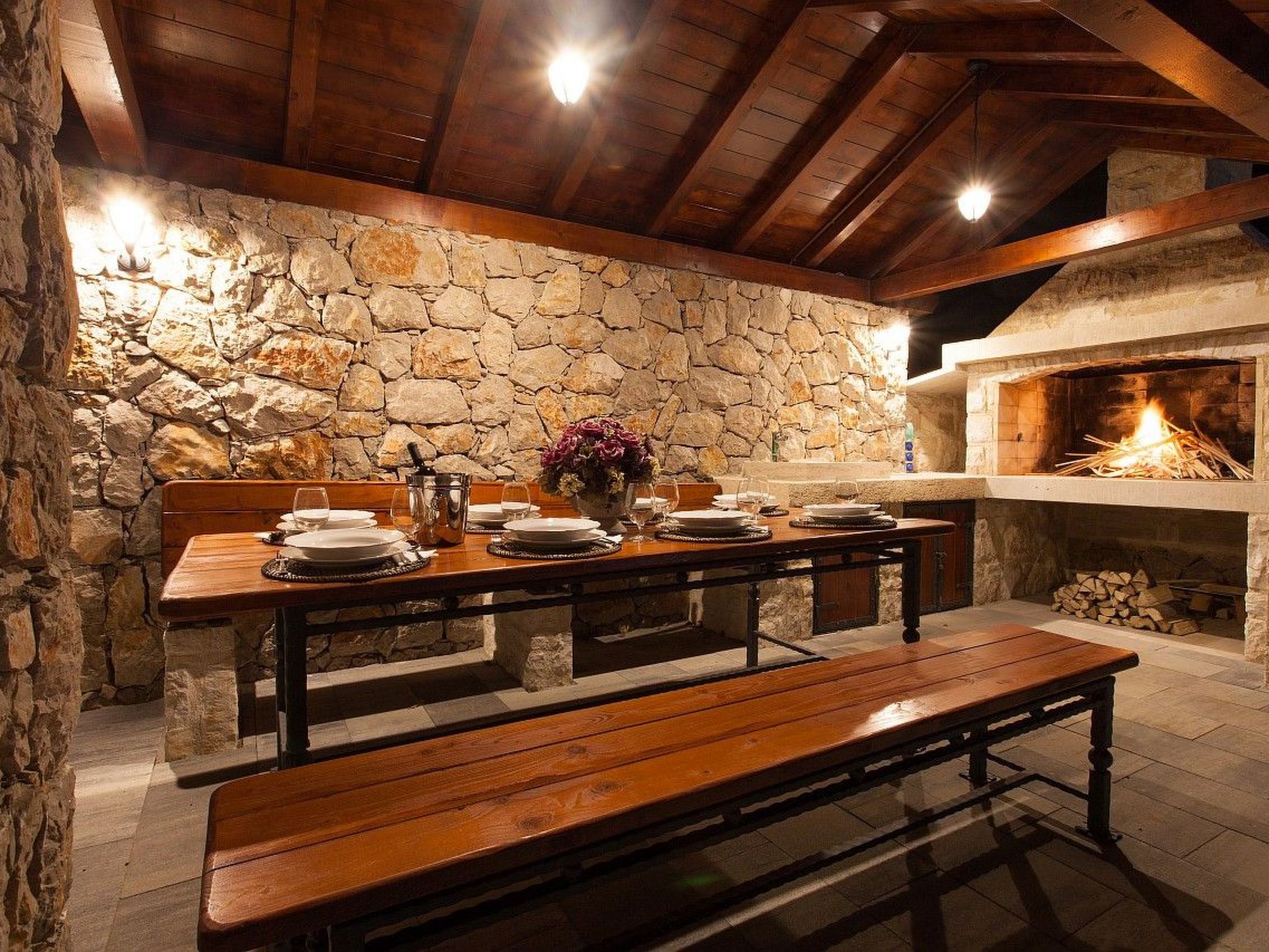 Villa Gabrijela Krk-Binnen