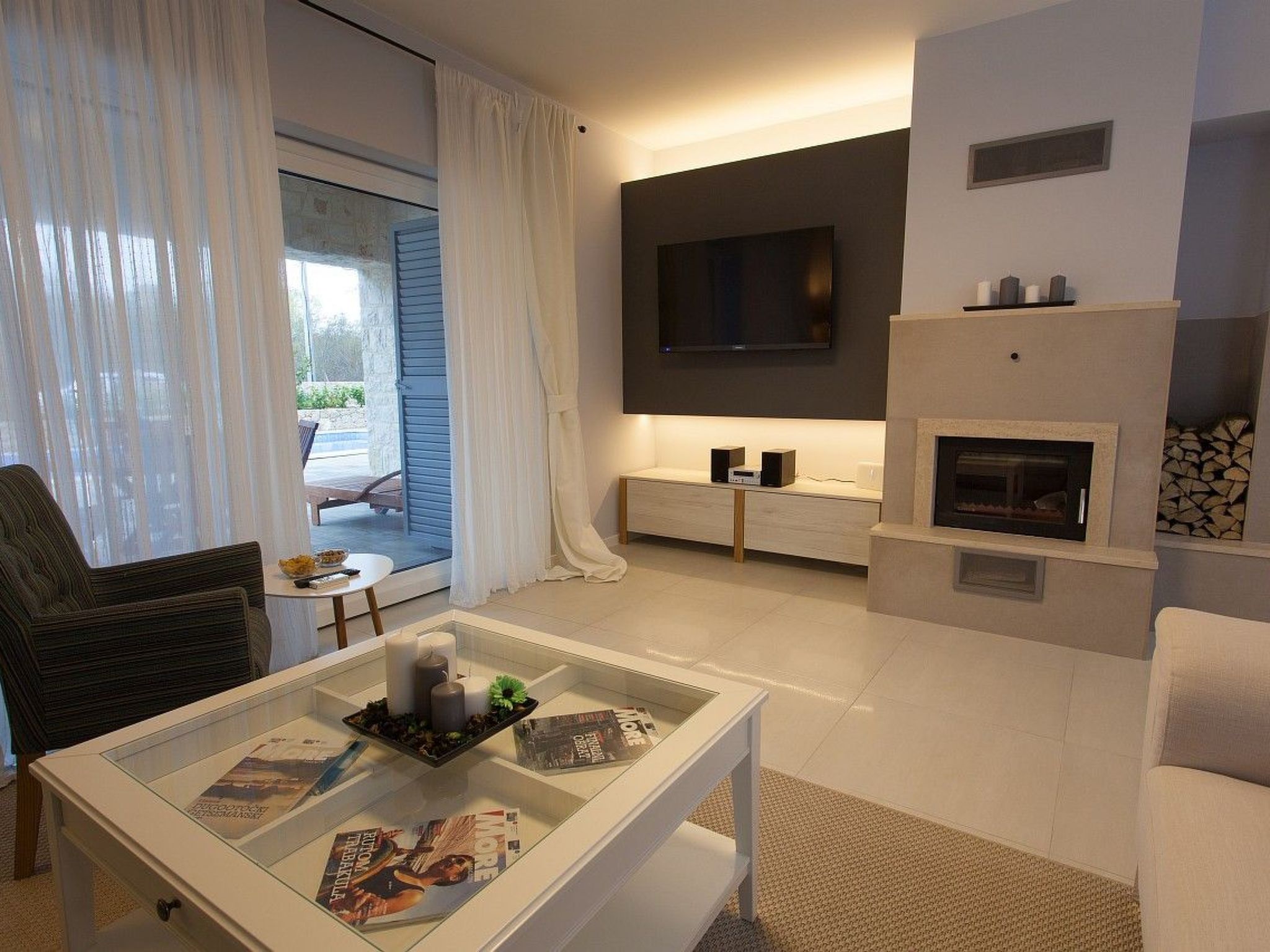 Villa Gabrijela Krk-Binnen