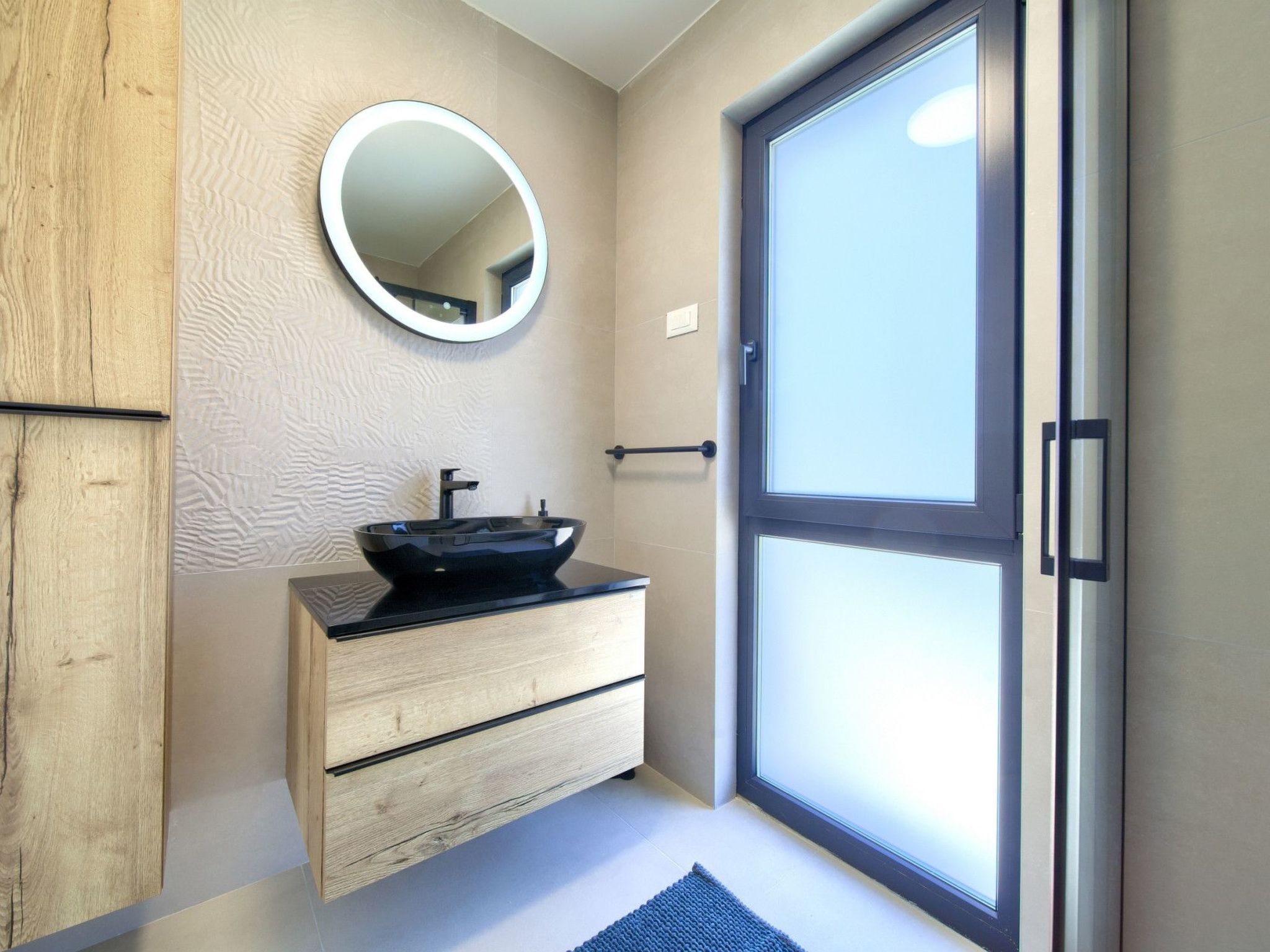 Villa Miryam-Drinnen