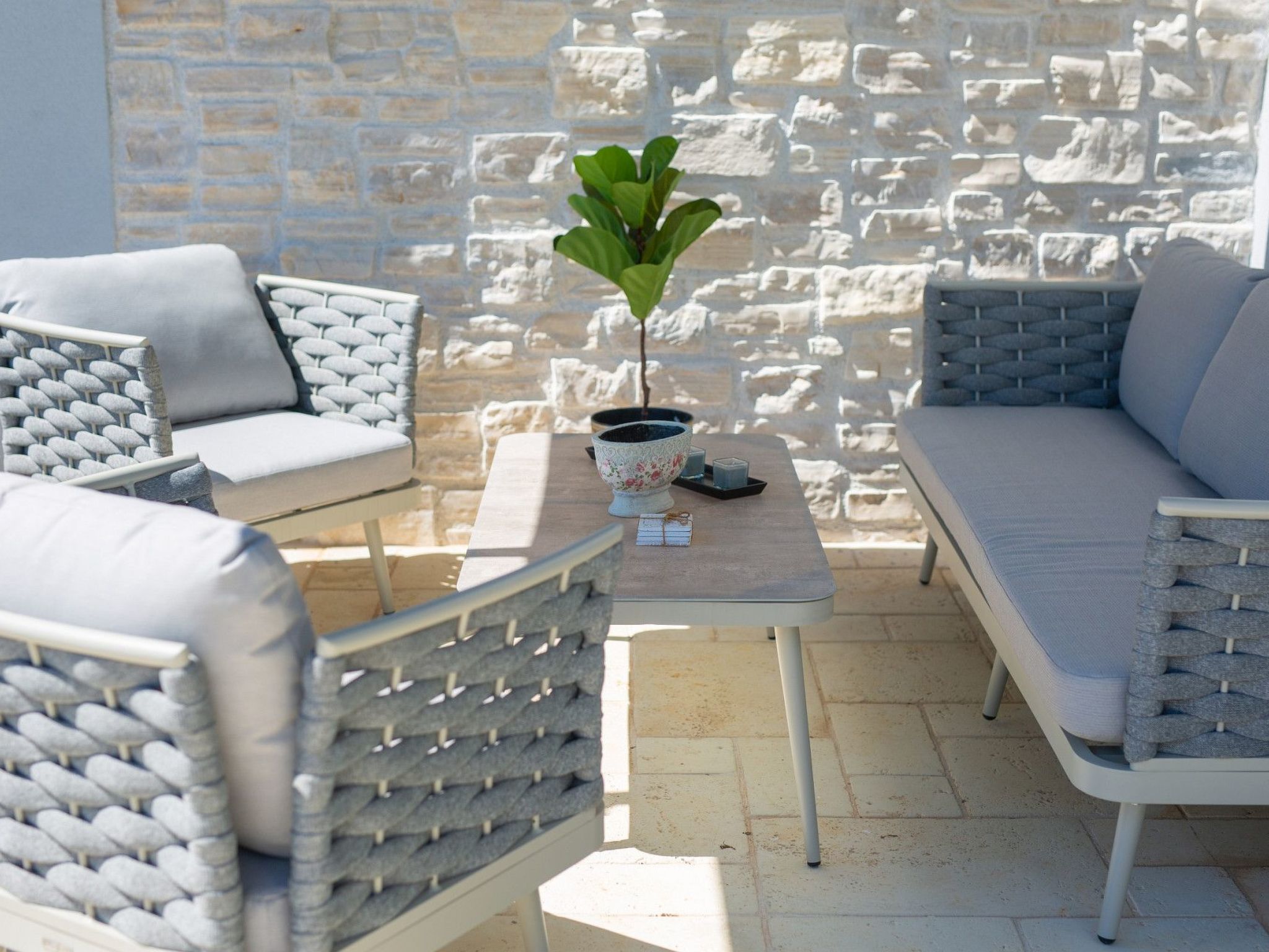 Villa Miryam-Drinnen