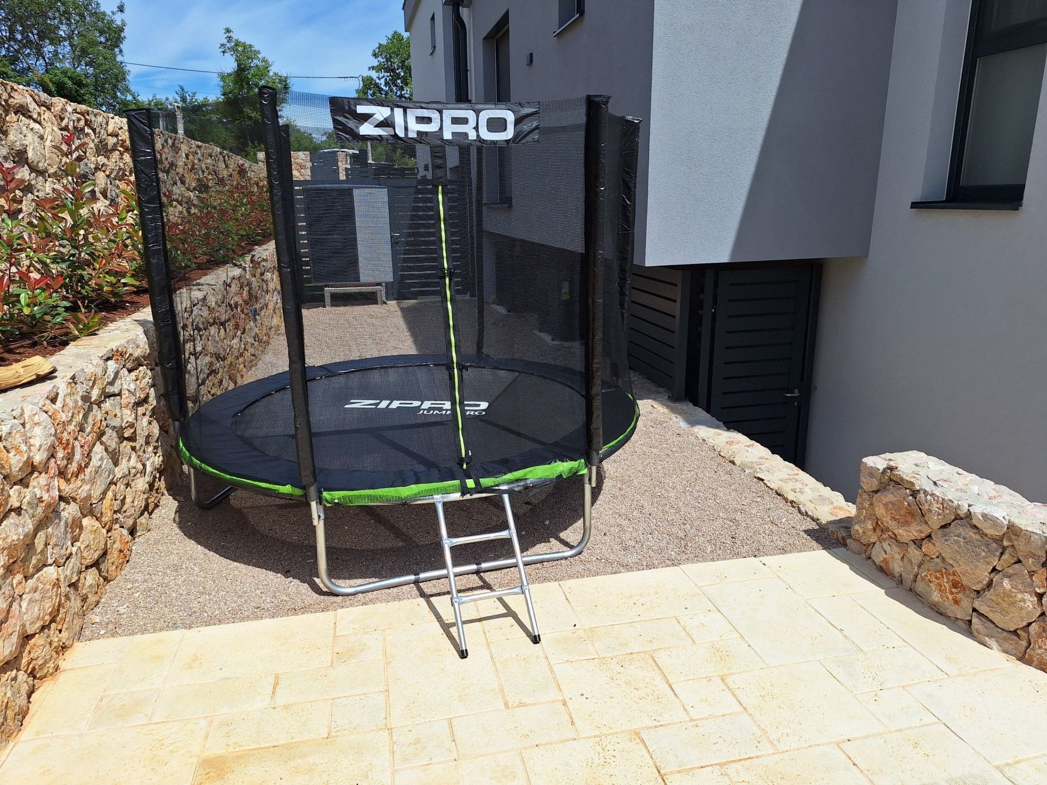 Villa Miryam-Drinnen