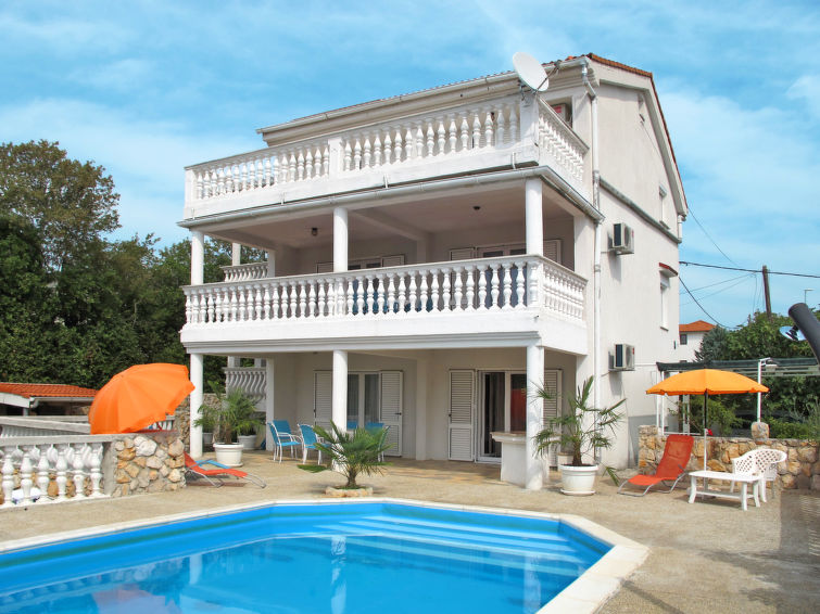 Search and Stay destination Pinezići, Primorsko-goranska županija - Croatia from AU$ 105. Mira (KRK146)