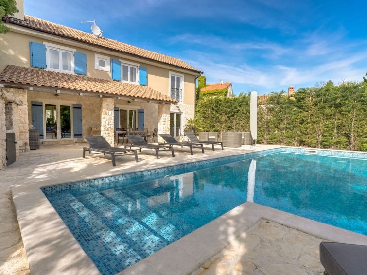 Villa Maslina - Krk