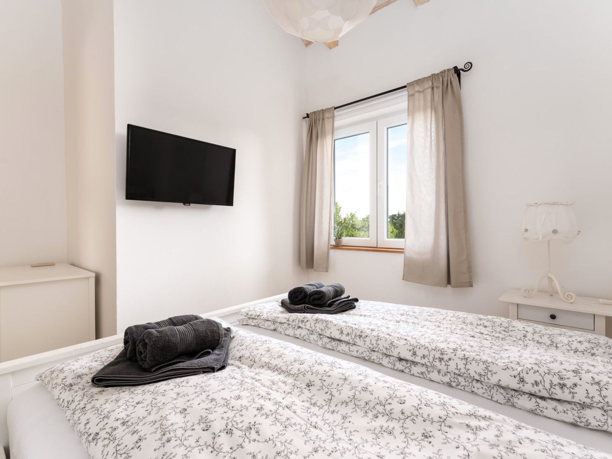 Villa Maslina-Inside