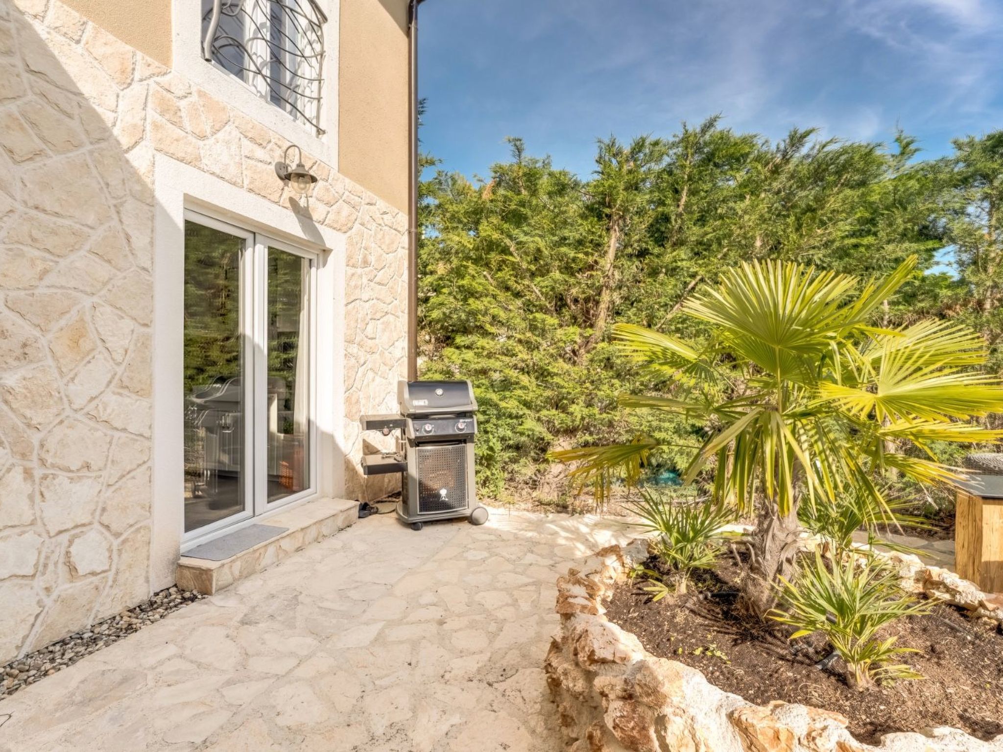 Villa Maslina-Inside