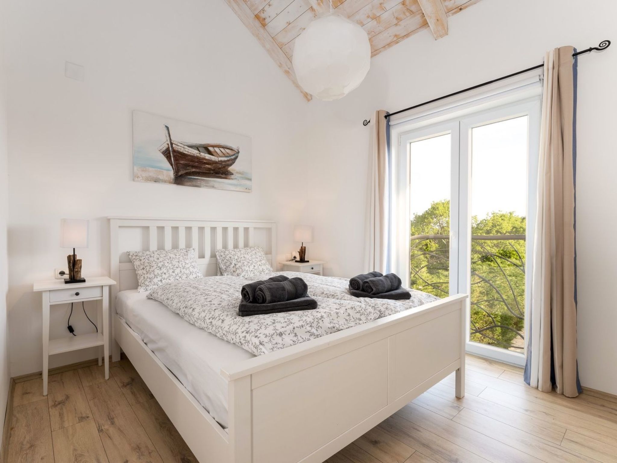 Villa Maslina-Inside