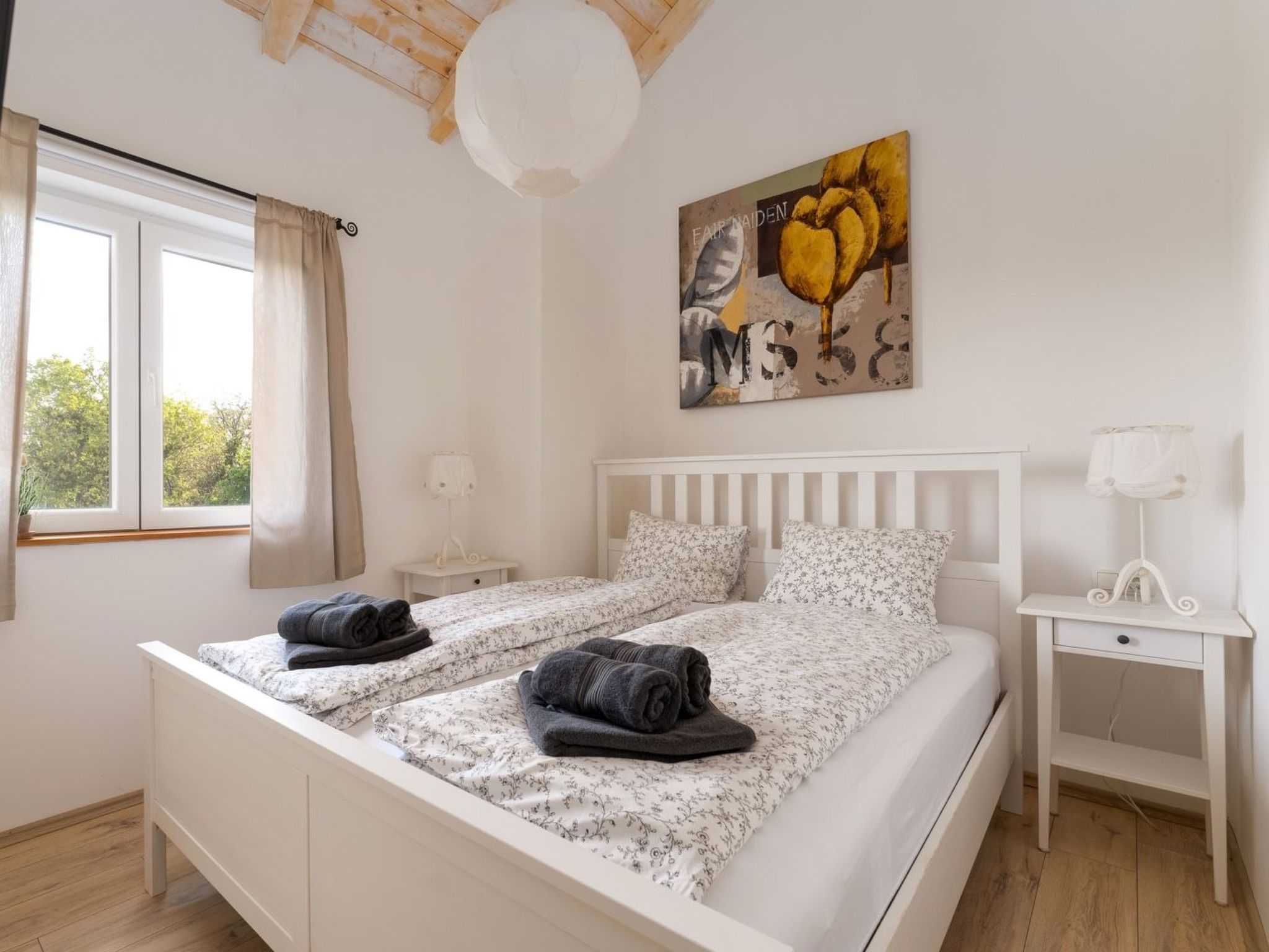 Villa Maslina-Inside