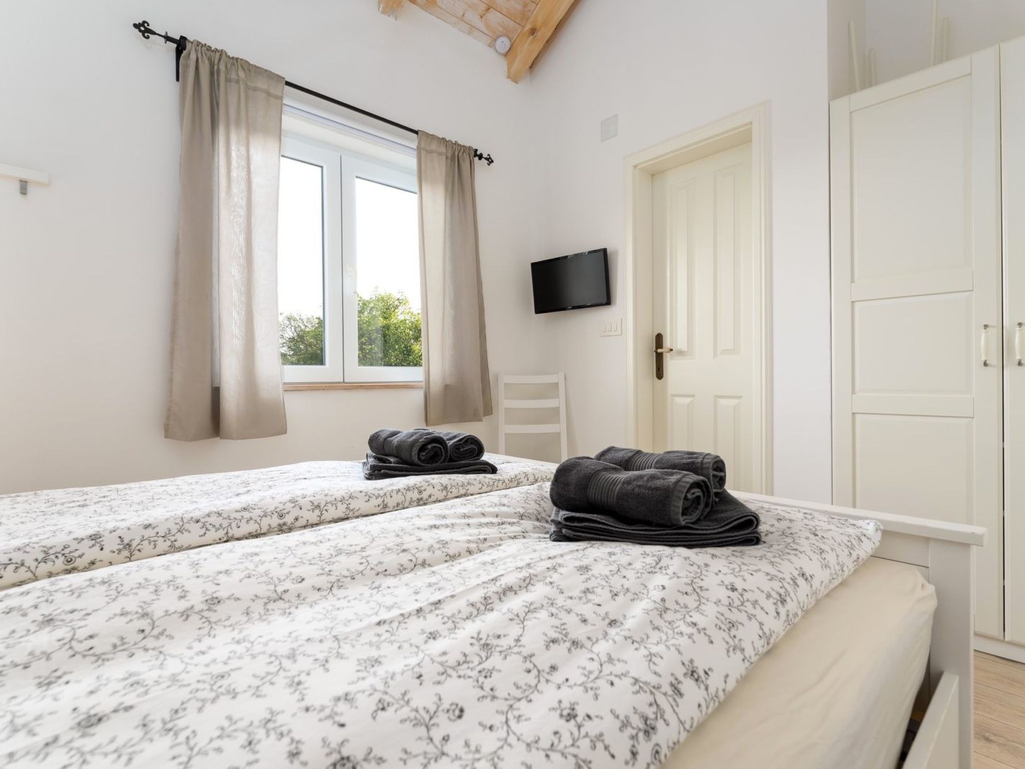 Villa Maslina-Inside