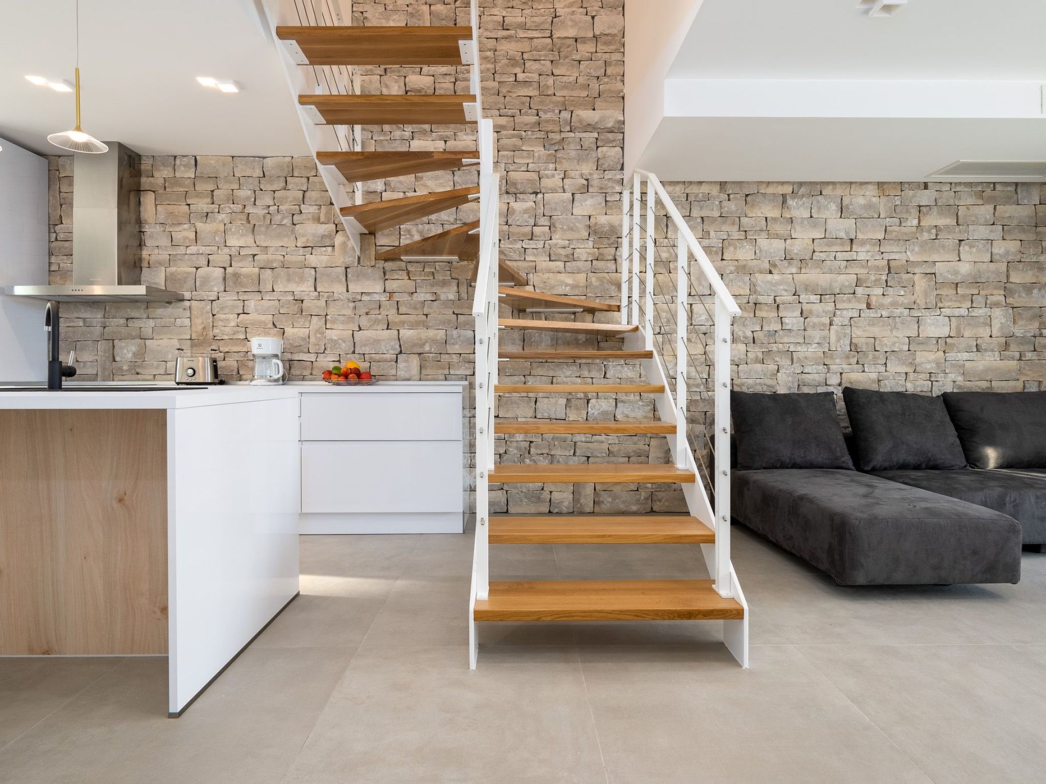 Neue moderne Villa "Smokva 1" mit Pool-Image-tags.info