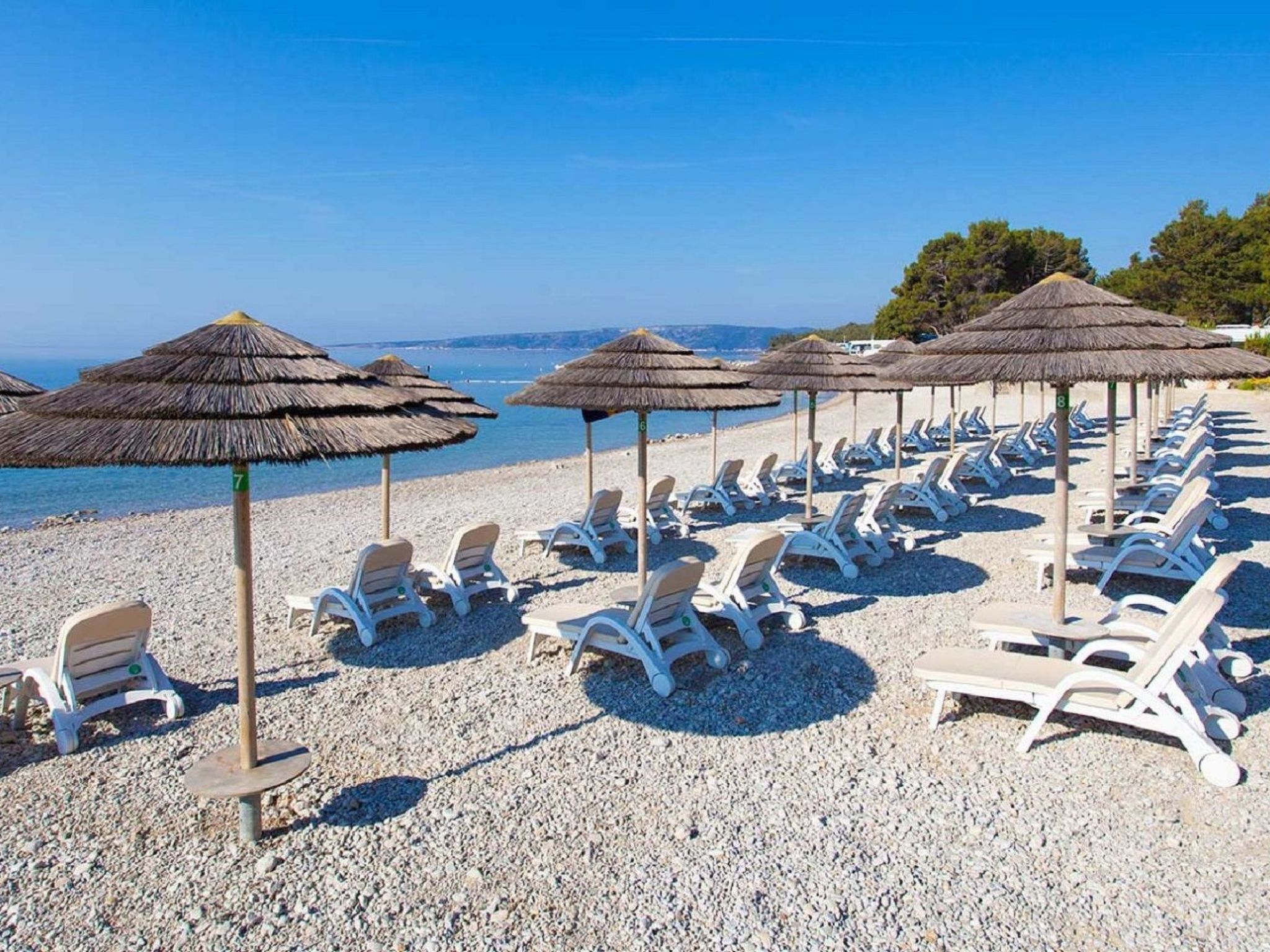 Neue moderne Villa "Smokva 1" mit Pool-Image-tags.info