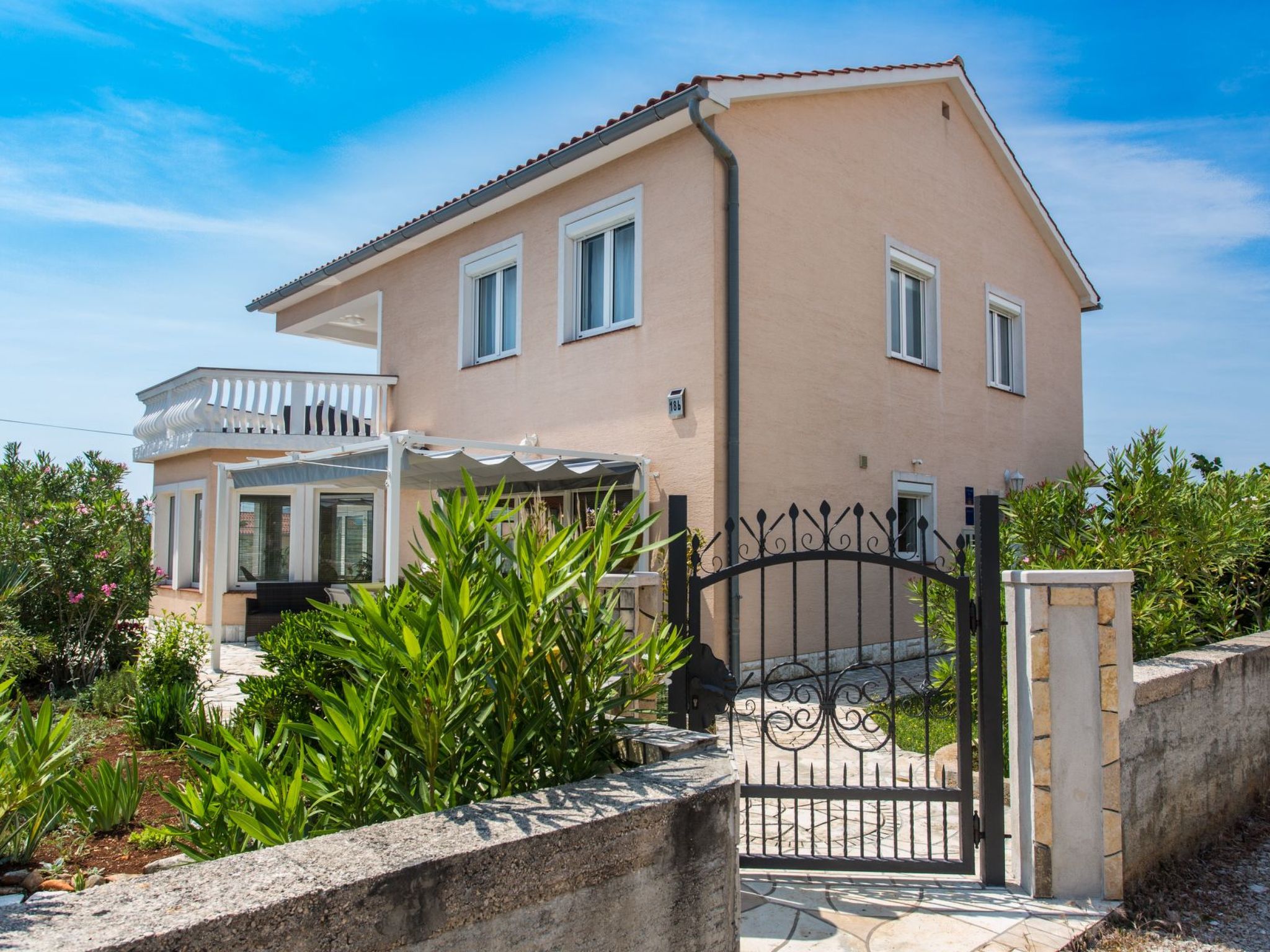 "Nika" mit privatem Pool Villa in Krk Island