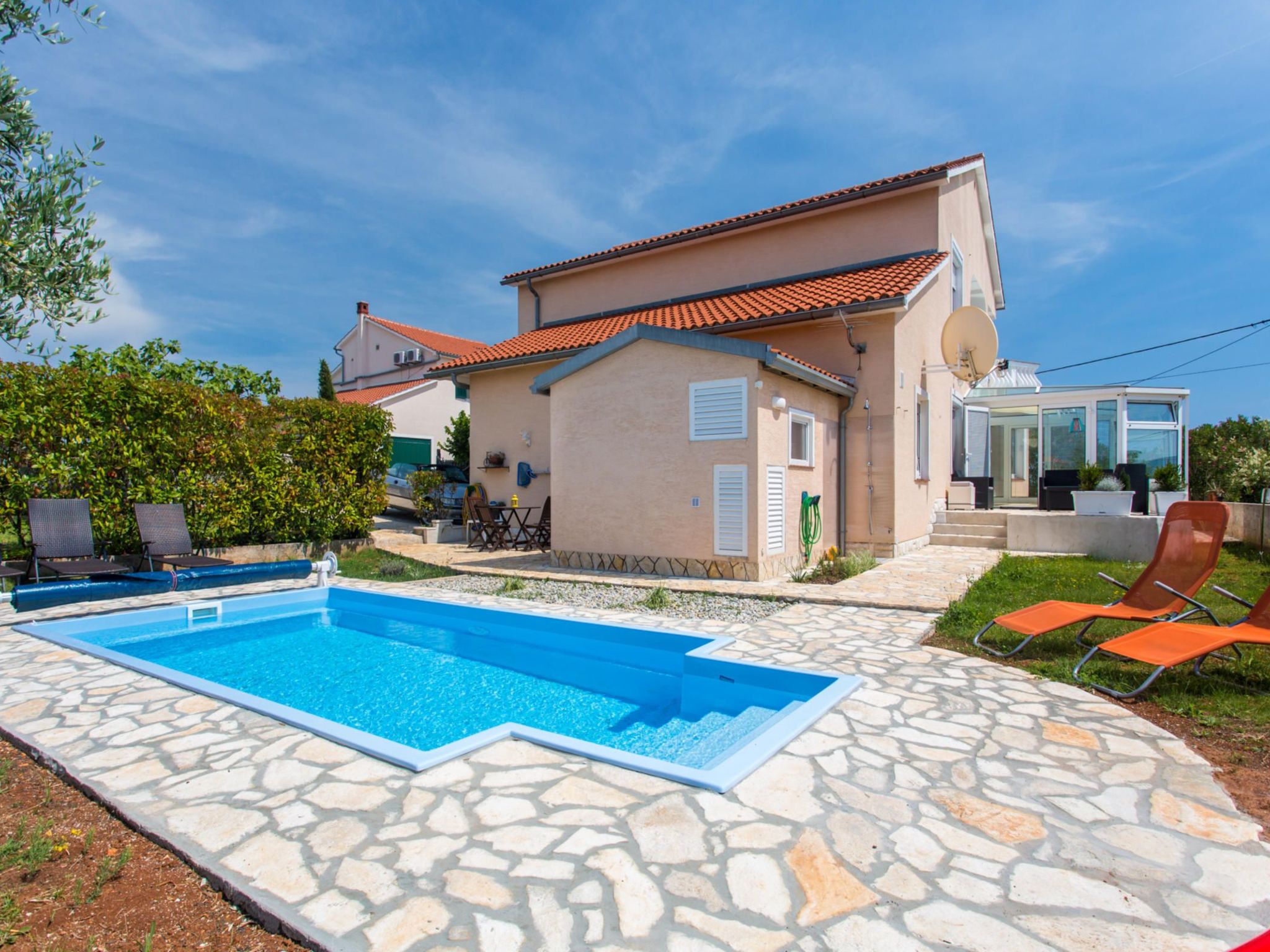 Photo of "Nika" mit privatem Pool