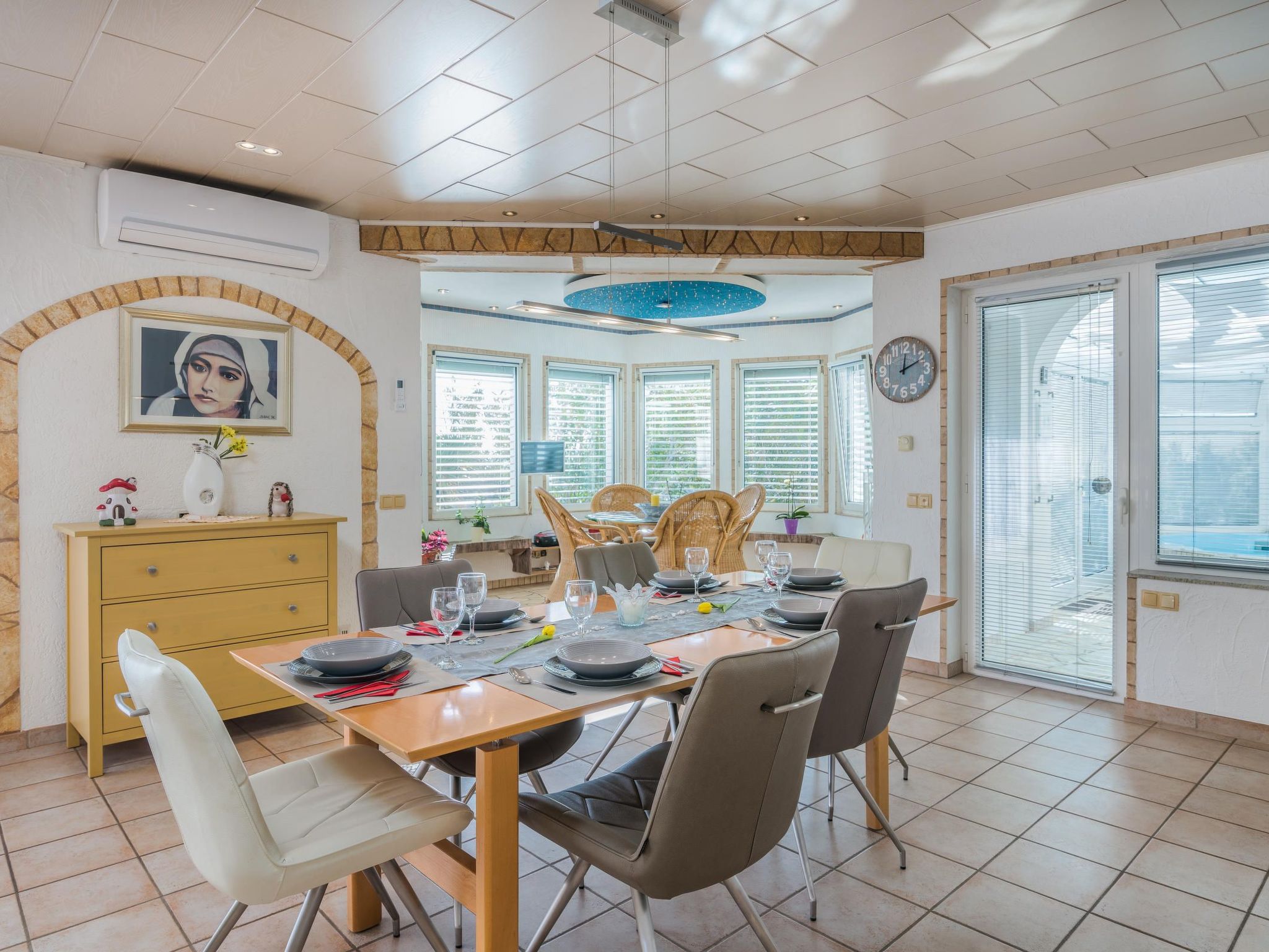 Photo of "Nika" mit privatem Pool