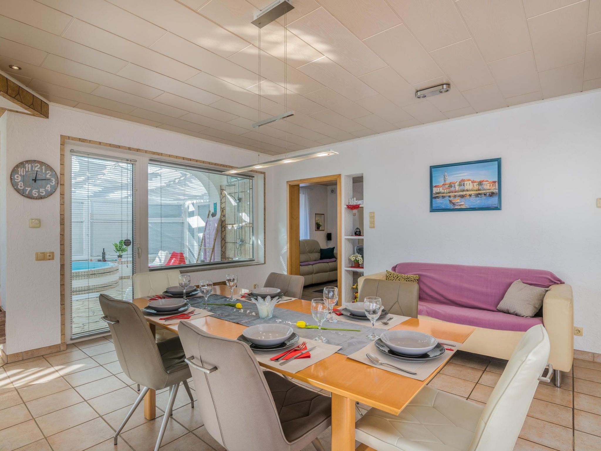 Photo of "Nika" mit privatem Pool