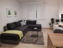 Knus appartement Nives op 400m van zee in centrum Krk - thumbnail 2