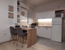 Knus appartement Nives op 400m van zee in centrum Krk - thumbnail 5