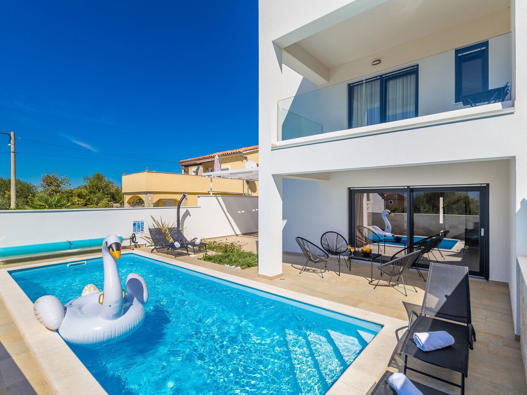 Villa Insula Aurea 1 Villa in Krk Island