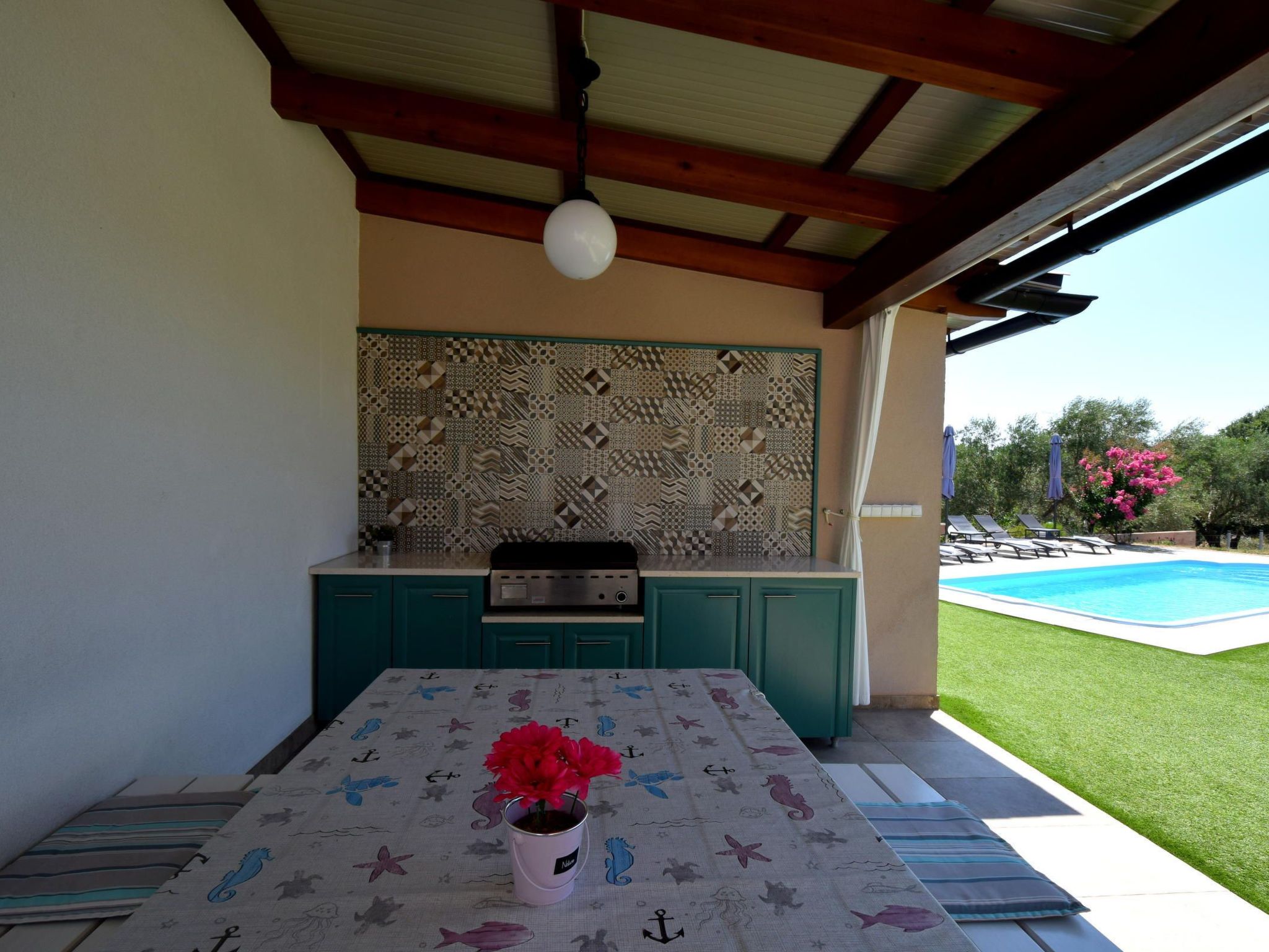 "Villa Frana" mit privatem Pool-Image-tags.info