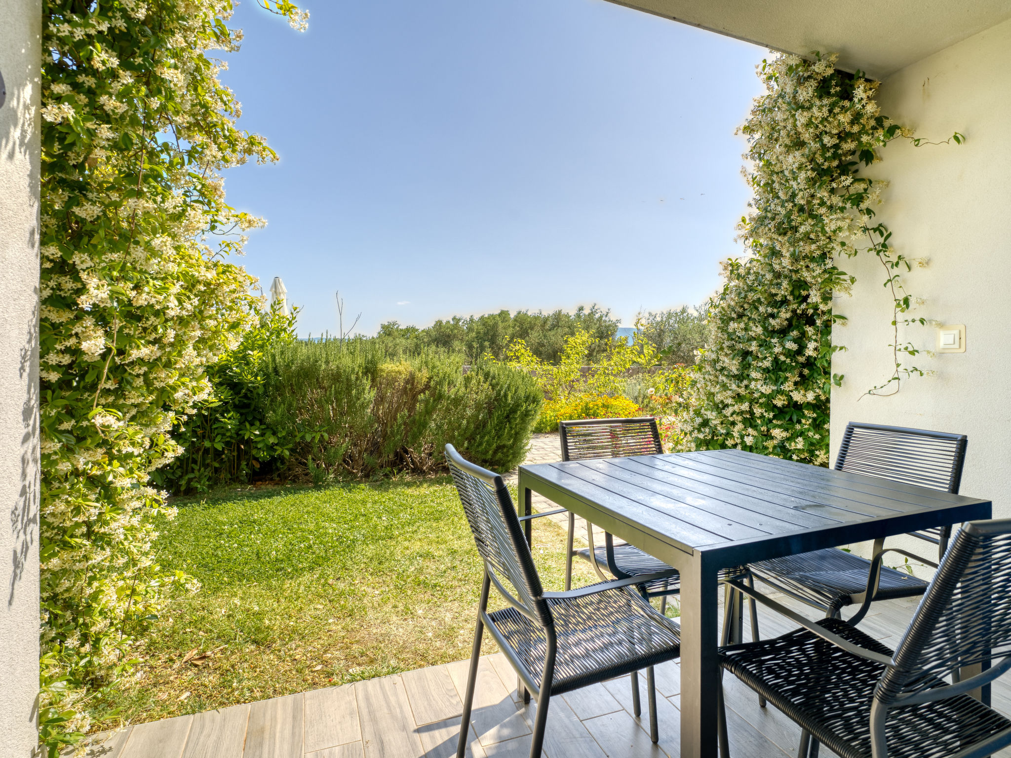Wabi Sabi Resort 1-Buiten