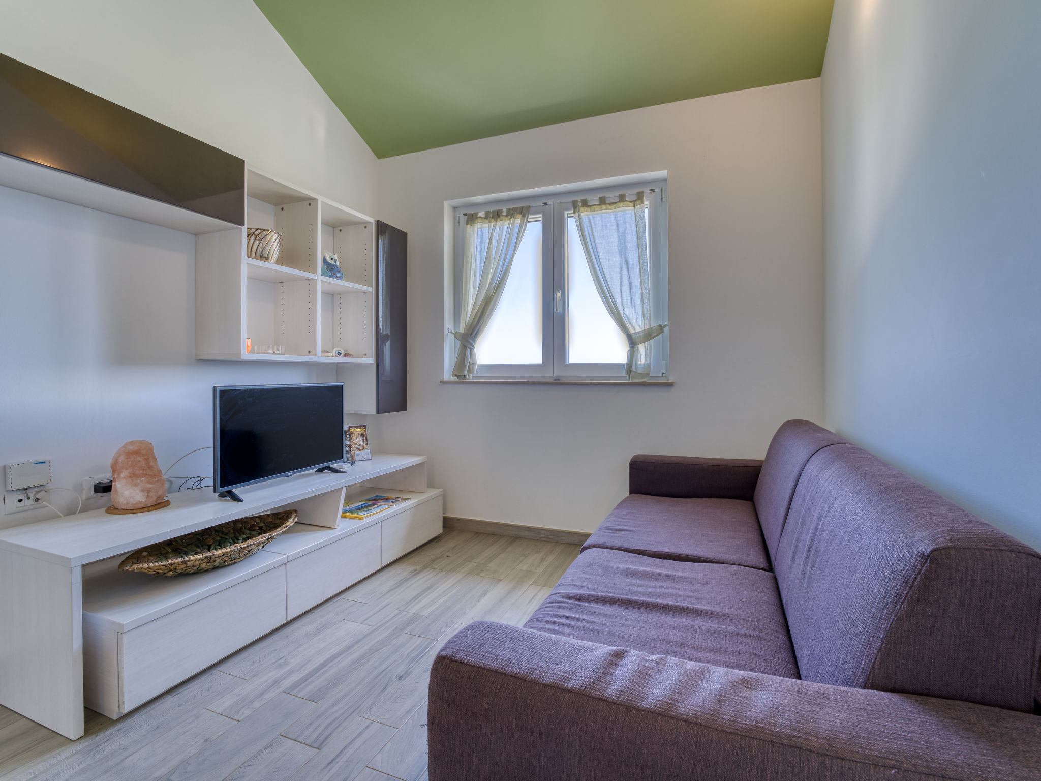 Wabi Sabi Resort 1-Binnen