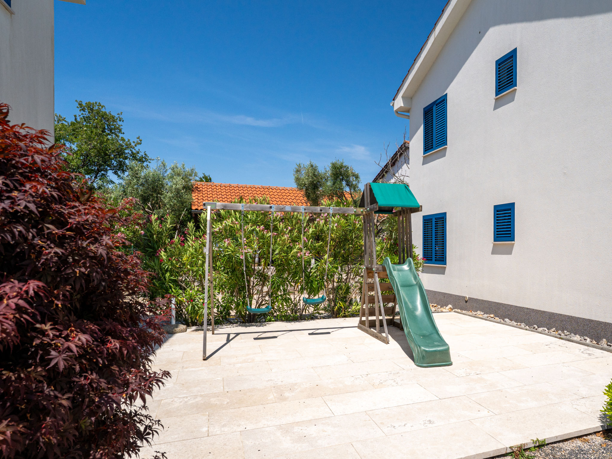 Wabi Sabi Resort 2-Buiten