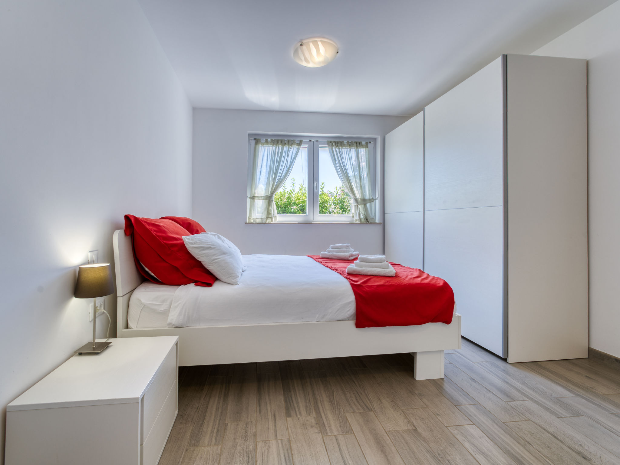 Wabi Sabi Resort 2-Binnen