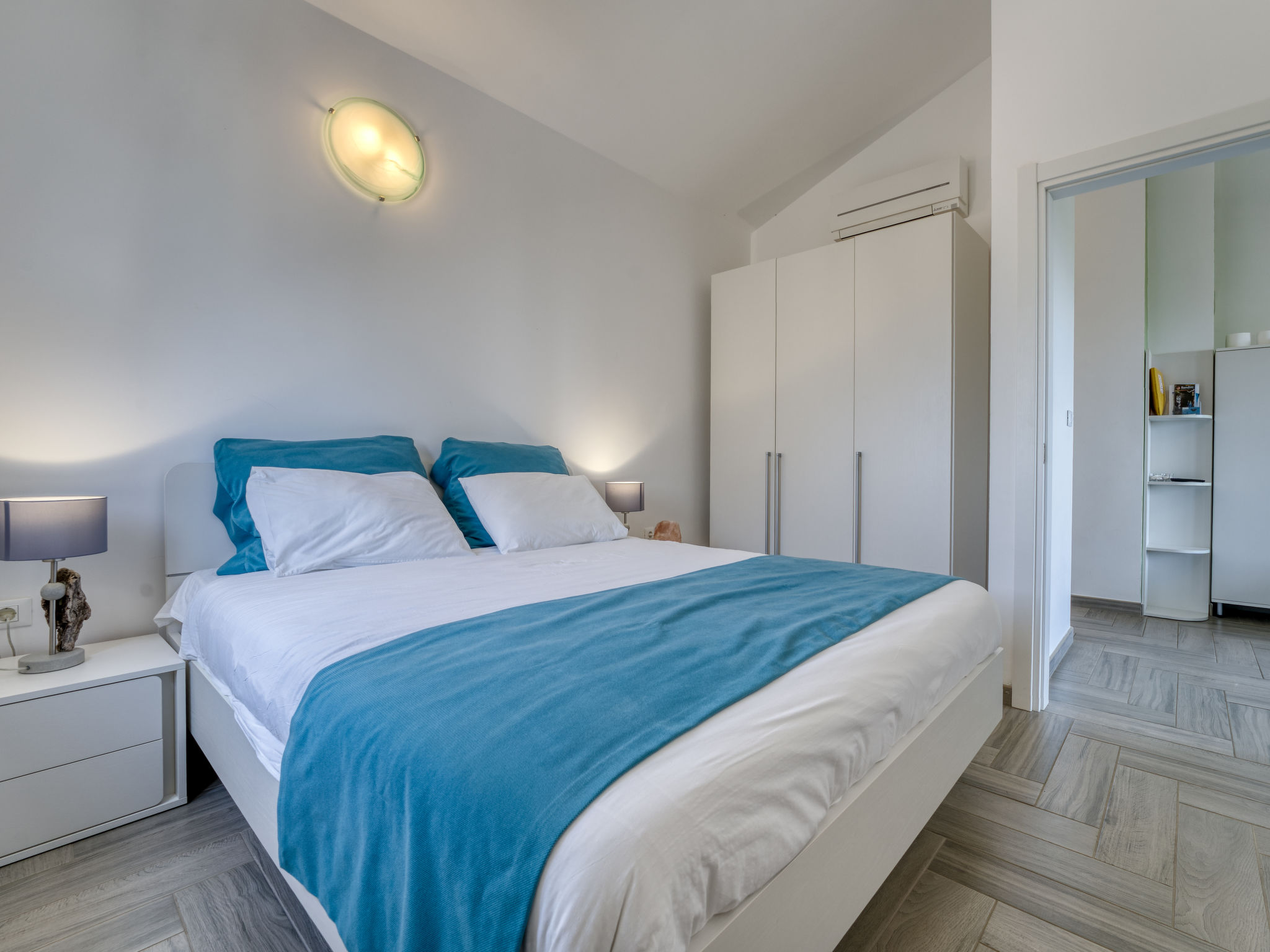 Wabi Sabi Resort 2-Binnen