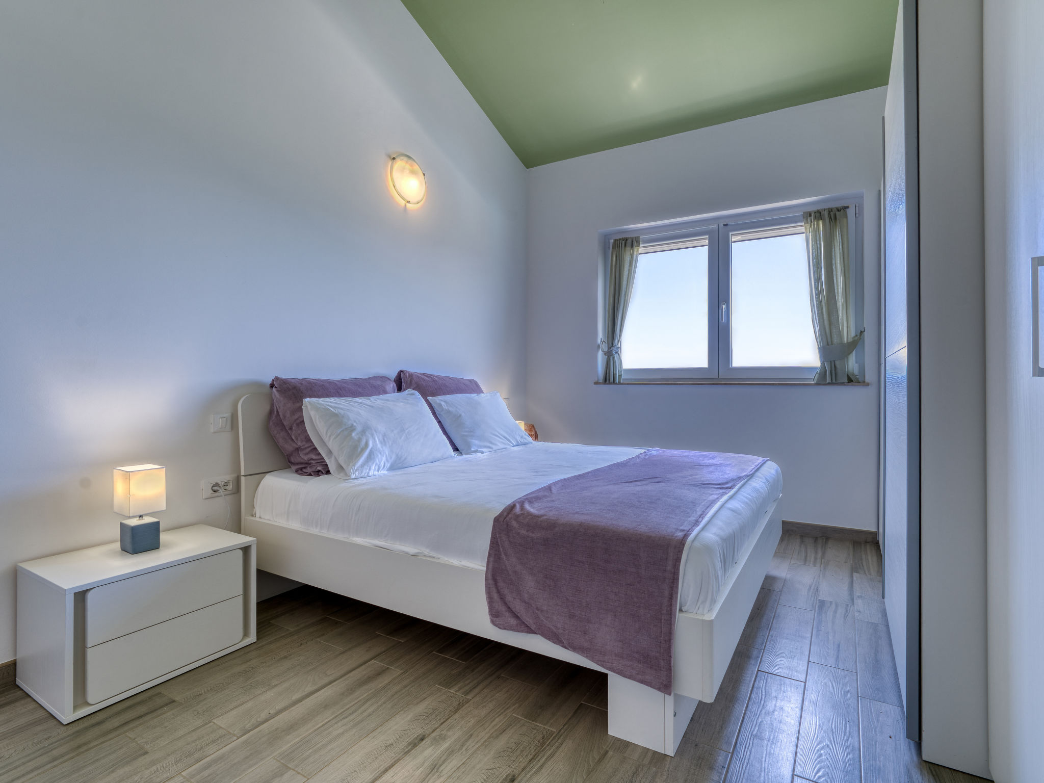 Wabi Sabi Resort 2-Binnen
