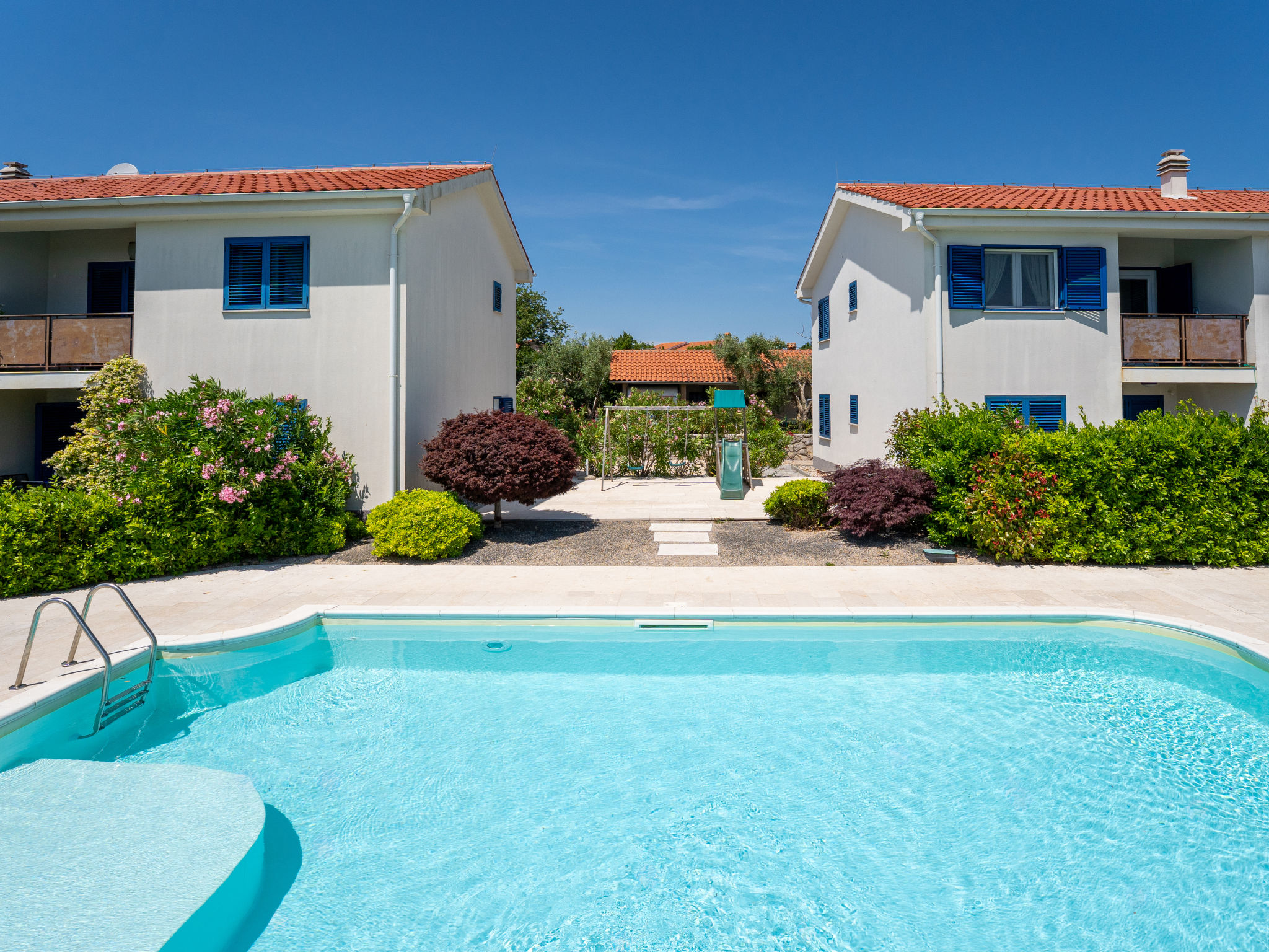 Wabi Sabi Resort 2-Buiten