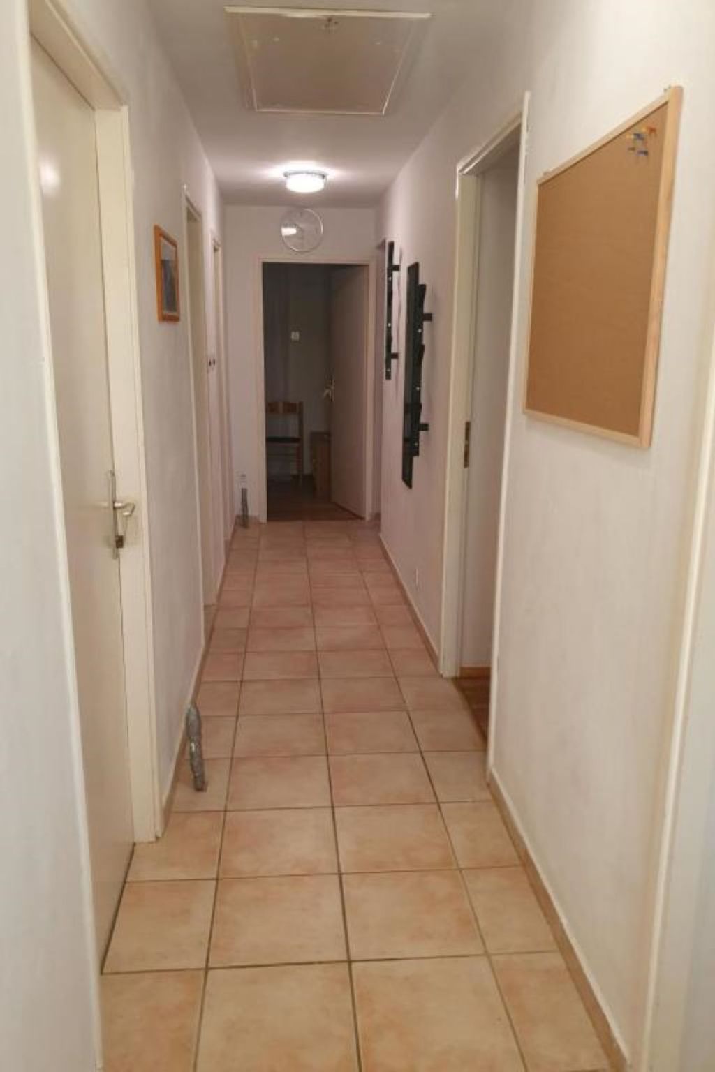 "Nikica" mit Blick auf das Meer-Inside