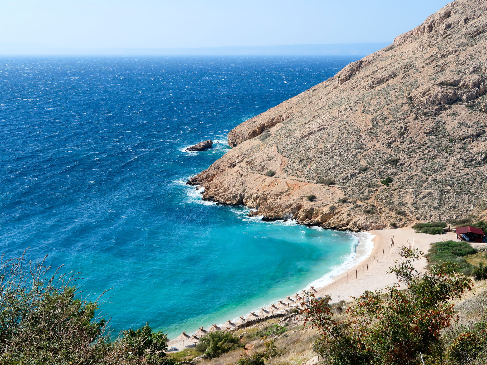 Photo of "Nikica" mit Blick auf das Meer