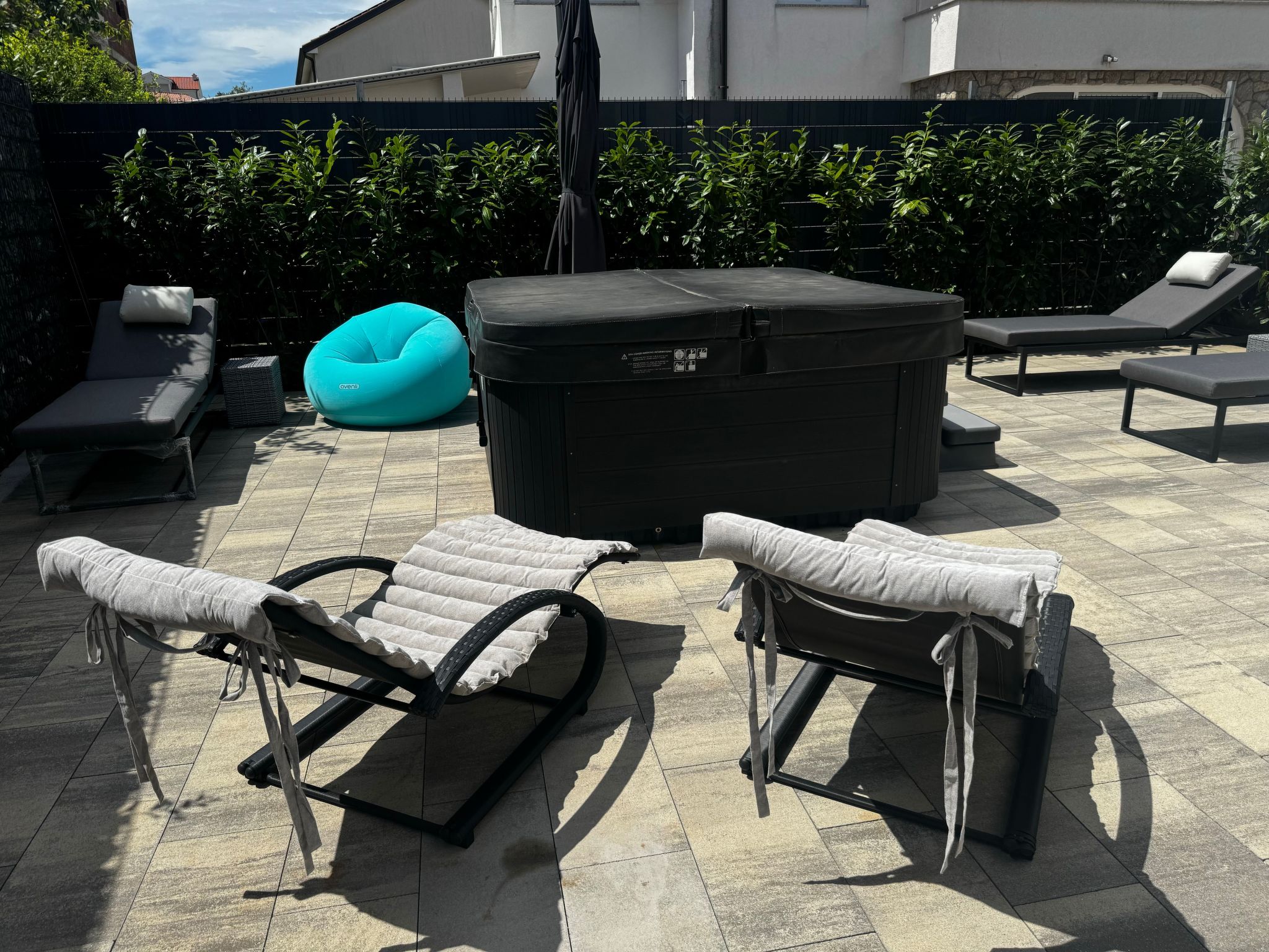 LuxArt City SPA-Binnen