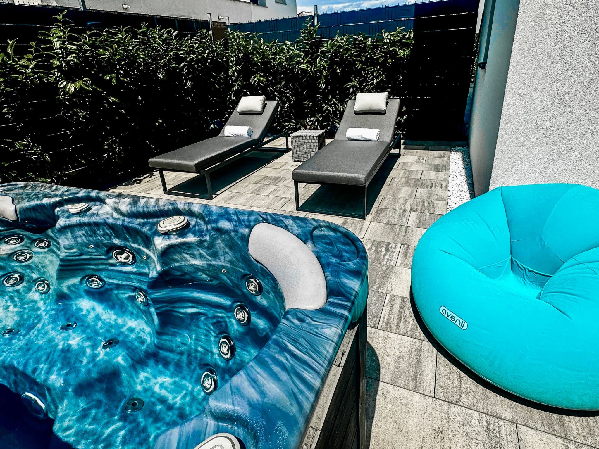 LuxArt City SPA-Binnen