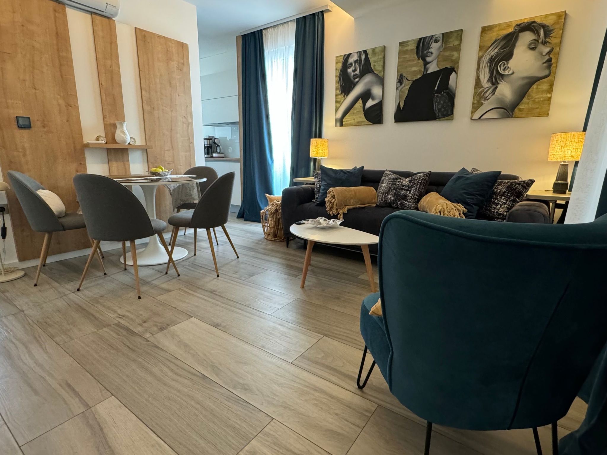 LuxArt City Spa Residence Krk-Binnen