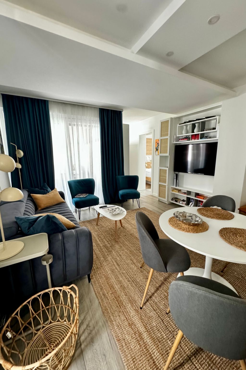 LuxArt City Spa Residence Krk-Binnen