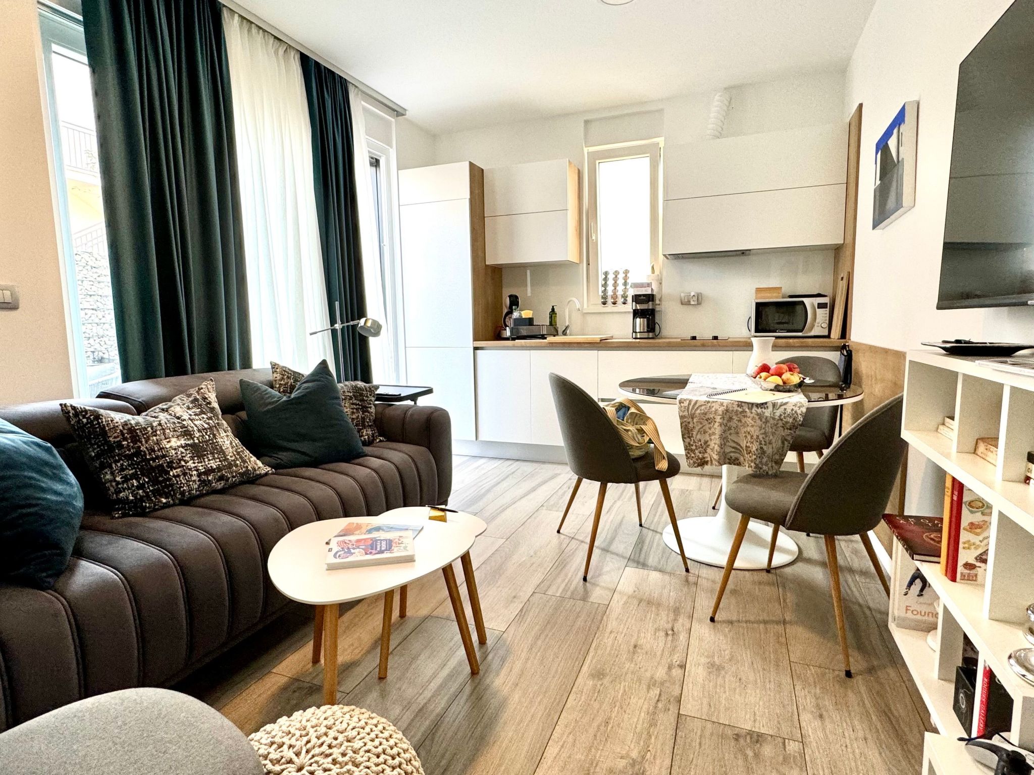 LuxArt City Spa Residence Krk-Binnen