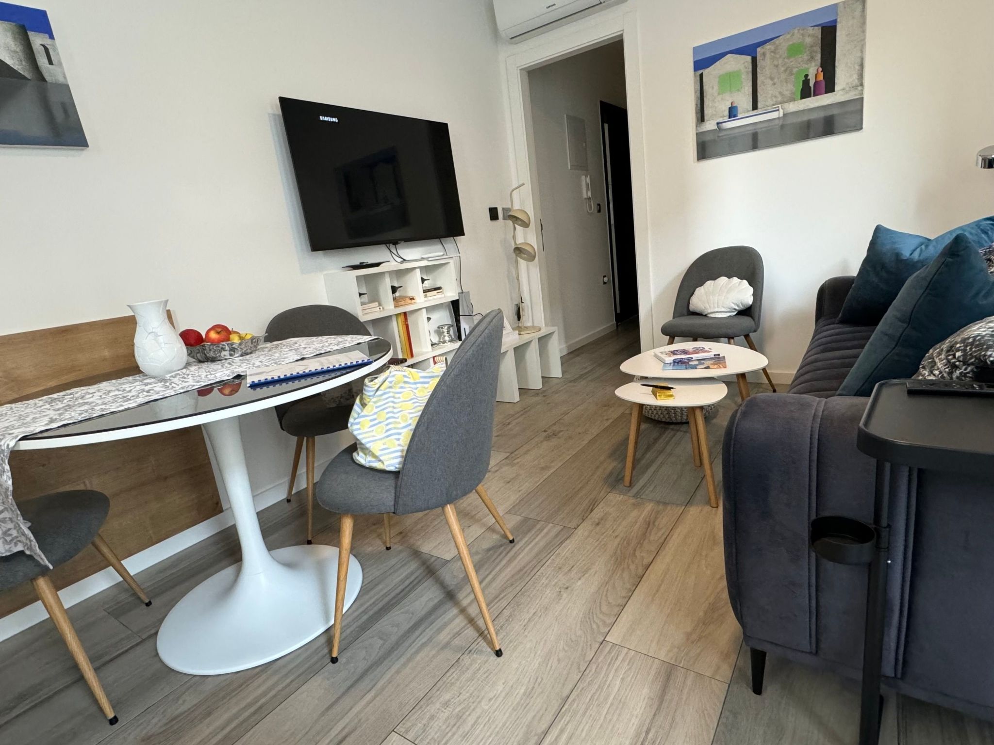 LuxArt City Spa Residence Krk-Binnen