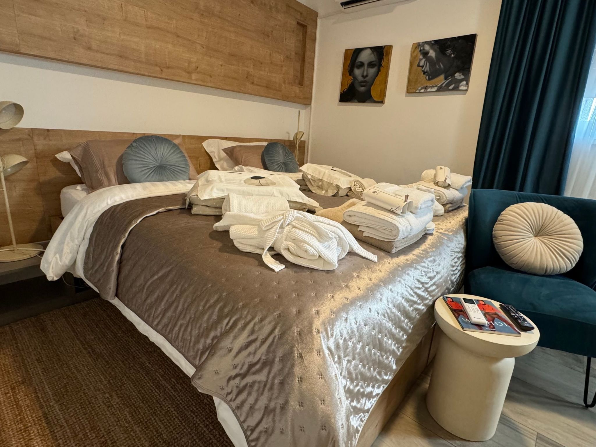 LuxArt City Spa Residence Krk-Binnen