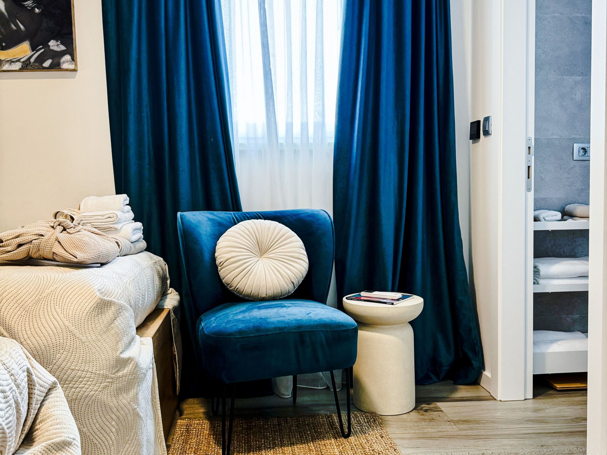 LuxArt City Spa Residence Krk-Binnen