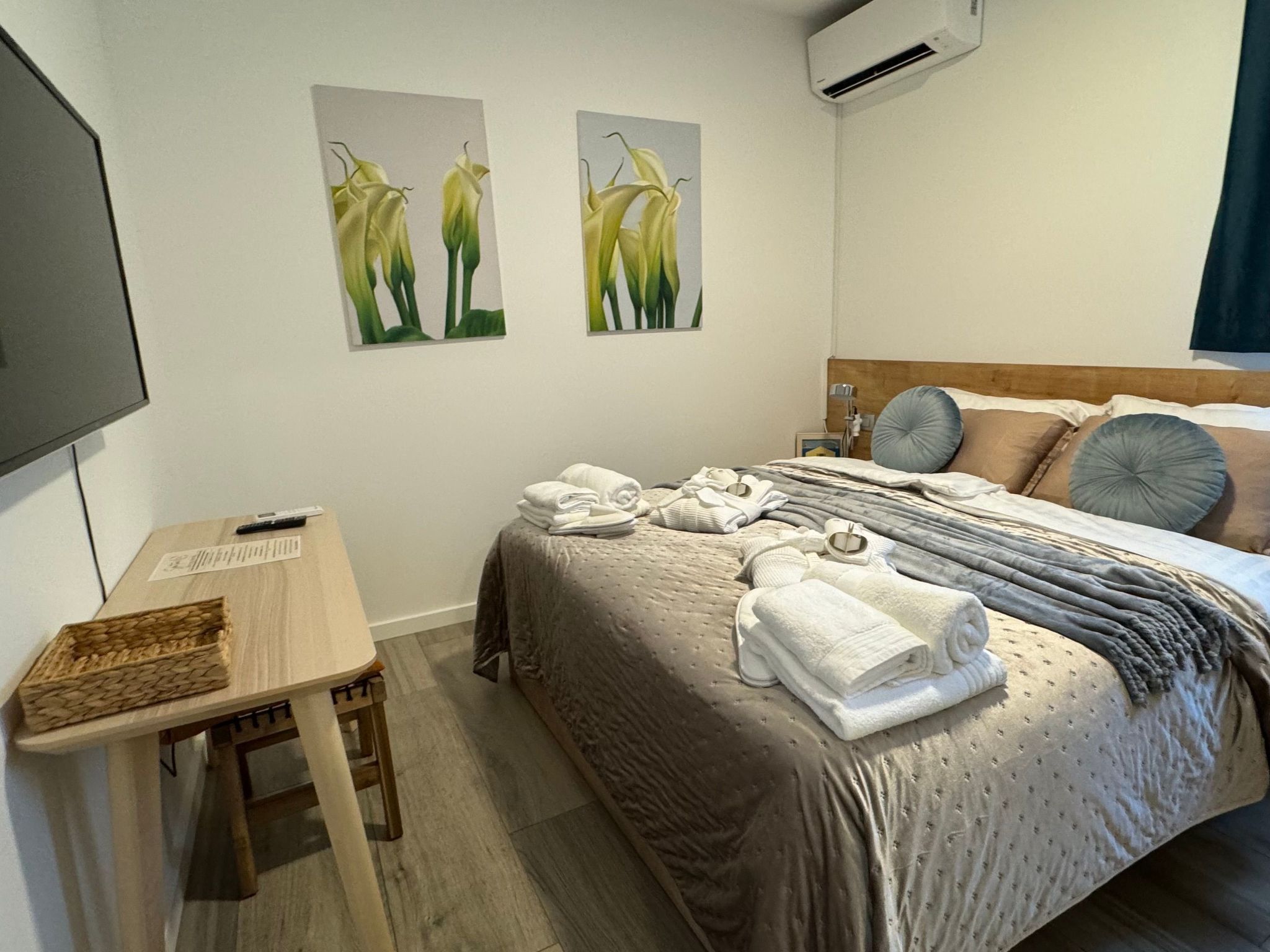 LuxArt City Spa Residence Krk-Binnen