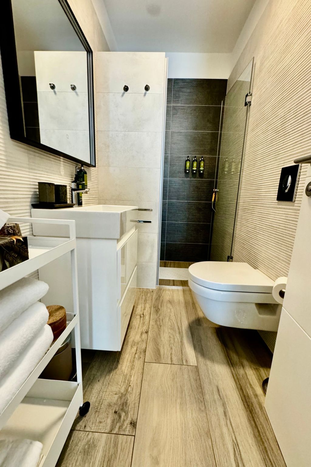 LuxArt City Spa Residence Krk-Binnen