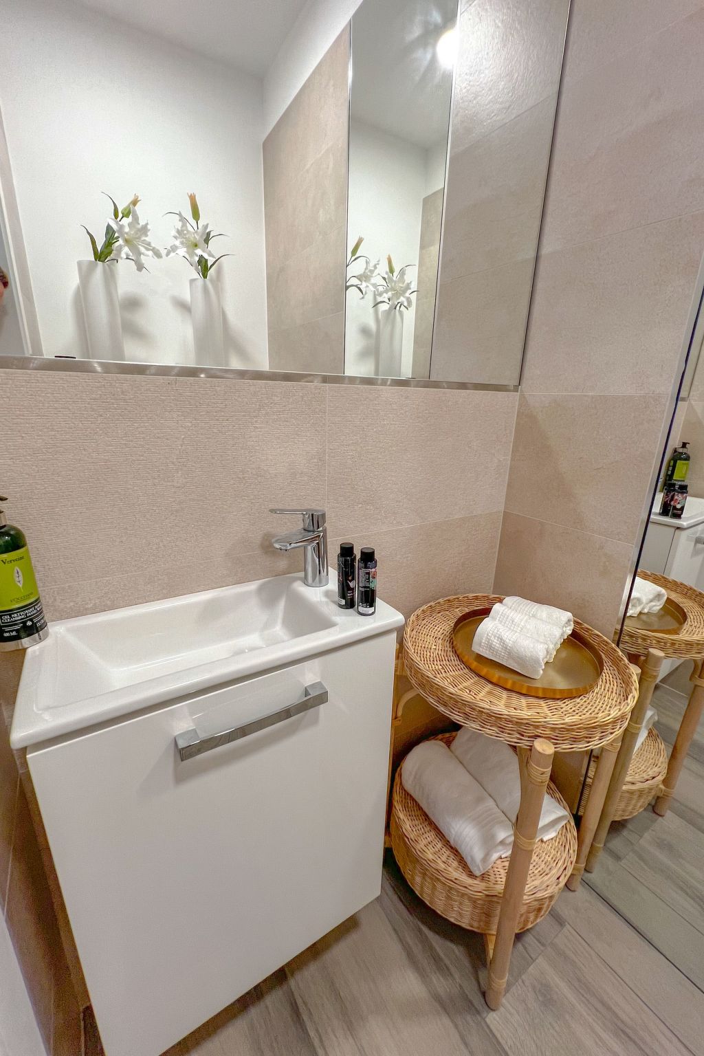 LuxArt City Spa Residence Krk-Binnen