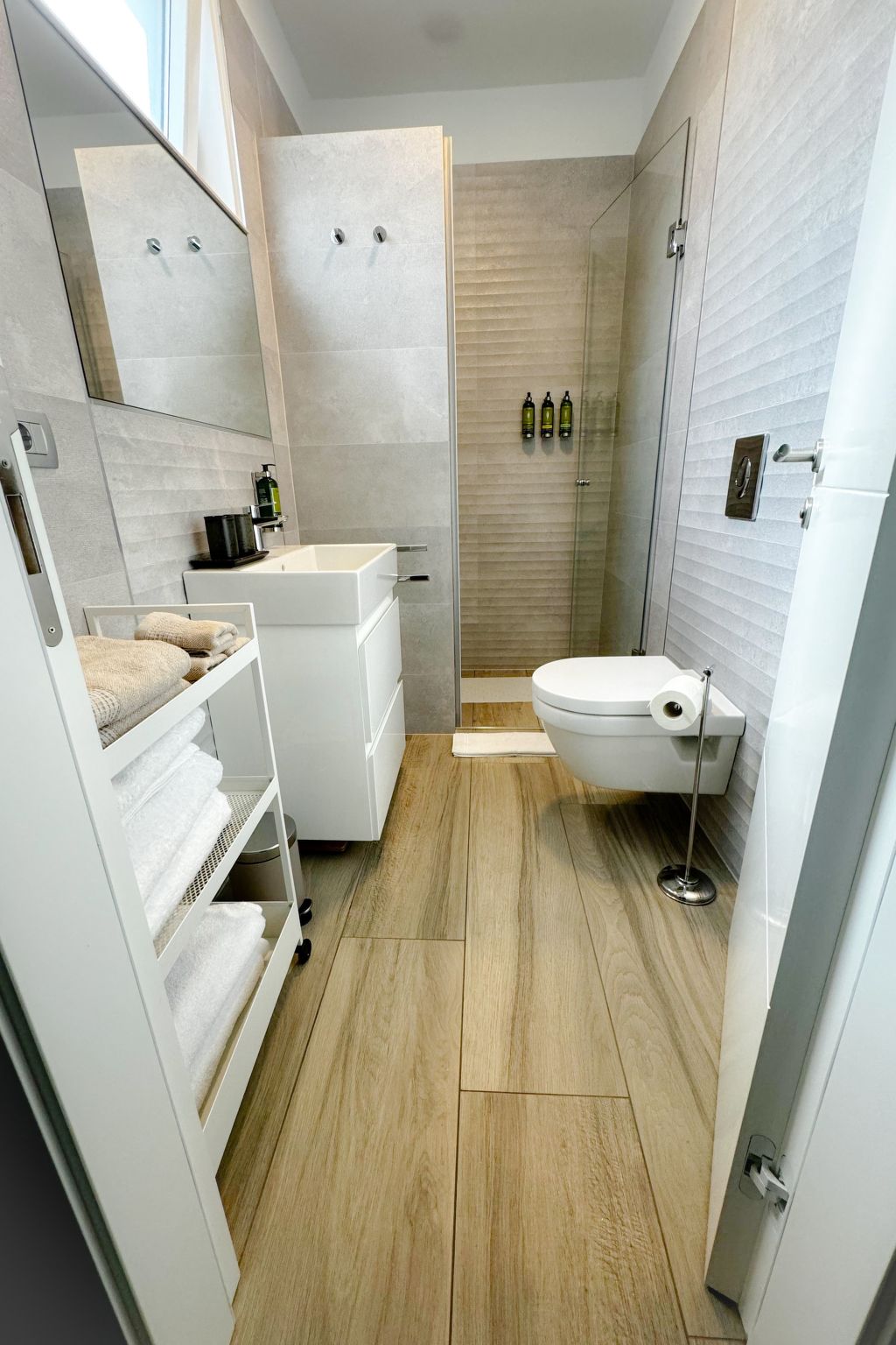 LuxArt City Spa Residence Krk-Binnen