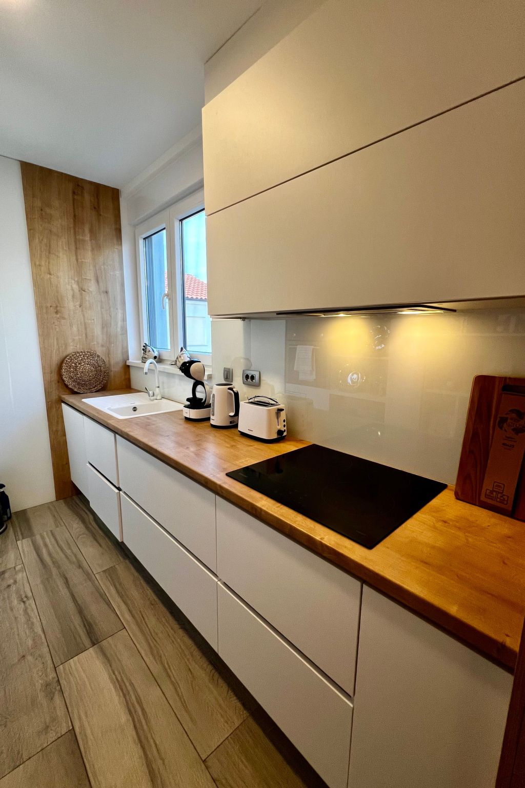 LuxArt City Spa Residence Krk-Binnen