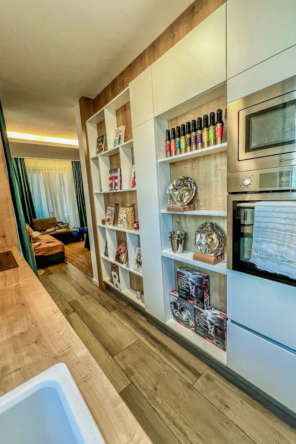 LuxArt City Spa Residence Krk-Binnen