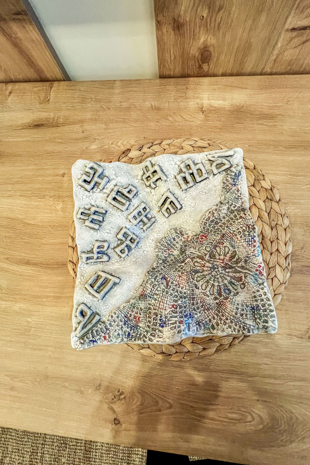 LuxArt Krk City  Spa Residence 1-Binnen